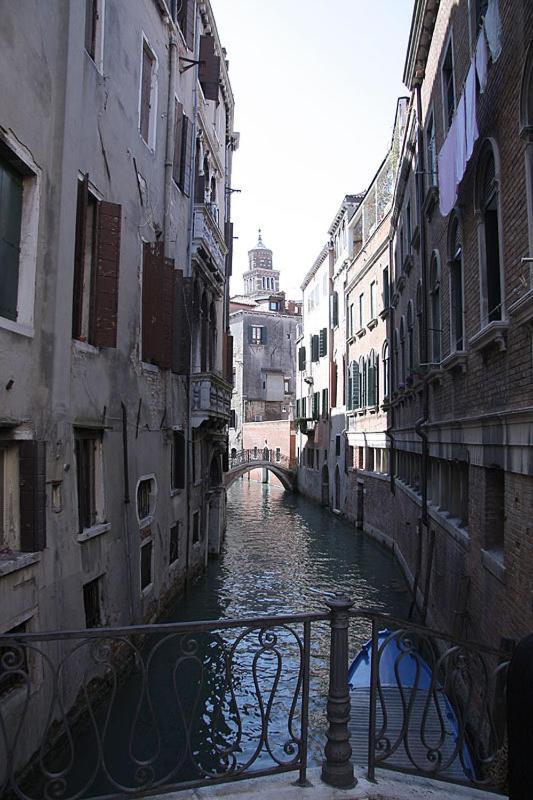 Hotel San Fantin Venice Exterior photo